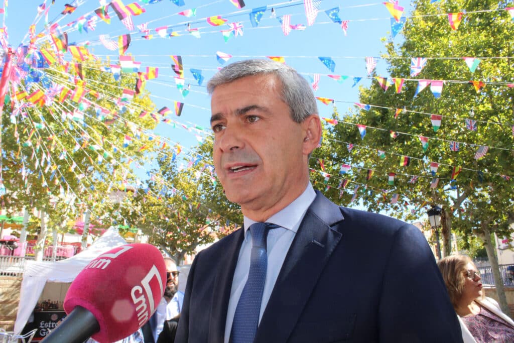 Álvaro Gutiérrez critica la «traición» del PP de Núñez a Castilla-La Mancha al bloquear 230 millones de euros adicionales para la región por «necedad»