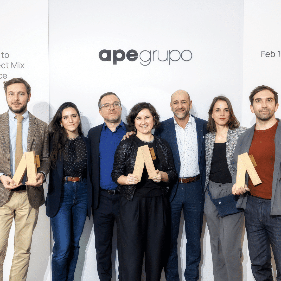 Ape Grupo Anuncia la Segunda Edición de los Architecture Awards para Profesionales de Todo el Mundo