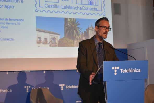 Iniciativa del Gobierno Regional para impulsar las nuevas tecnologías en el sector agroalimentario.