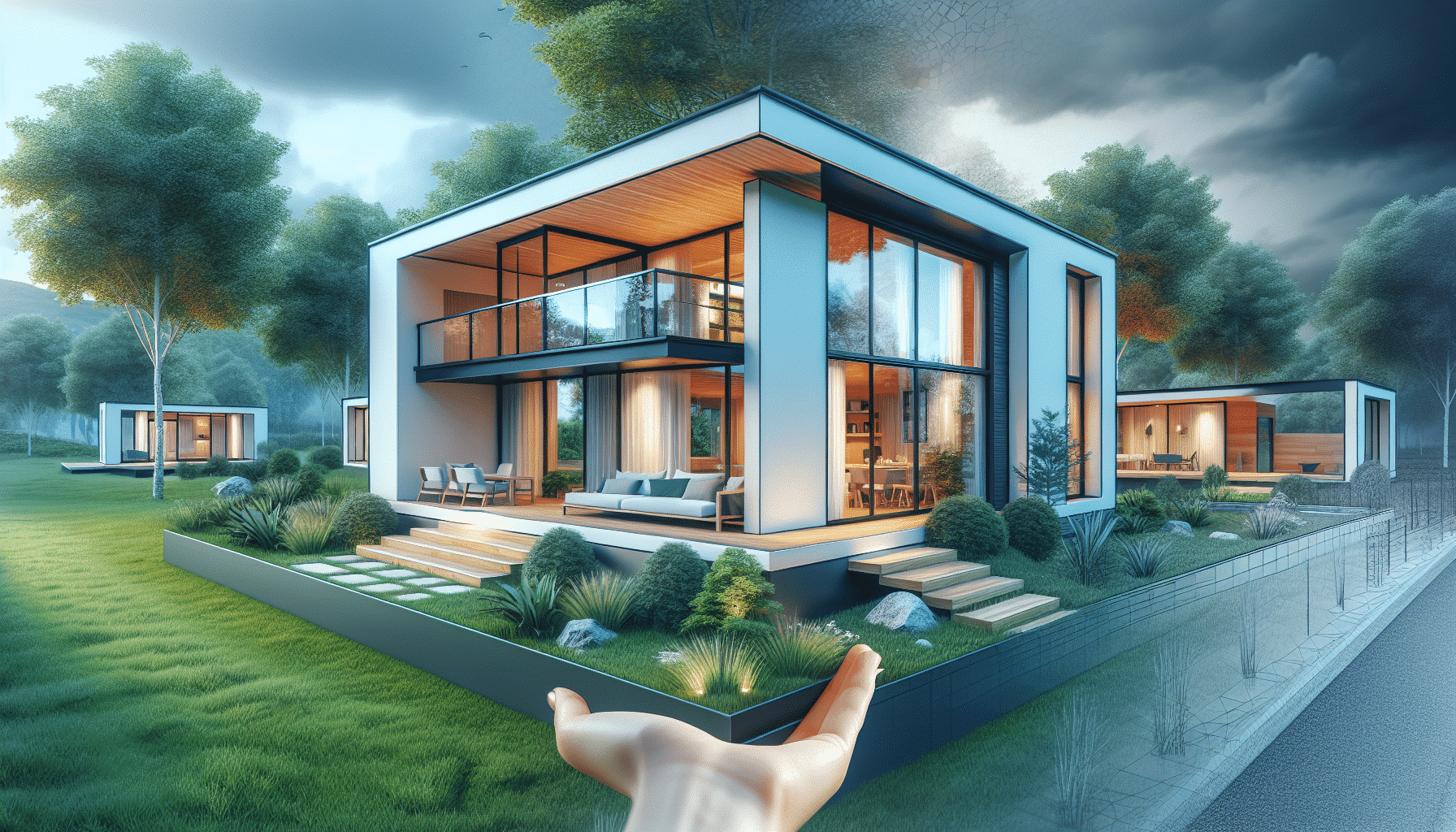 Casa Bonita: Innovadora Vivienda Prefabricada por menos de 30.000 Euros