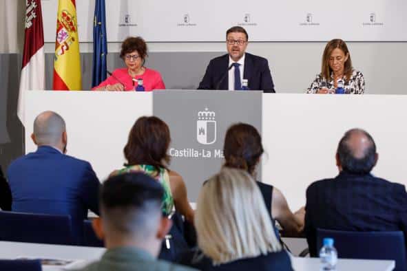 Castilla-La Mancha da inicio al curso escolar 2024-2025 con el lanzamiento del Banco de Libros y la implementación del programa ‘+ Escuela CLM’.