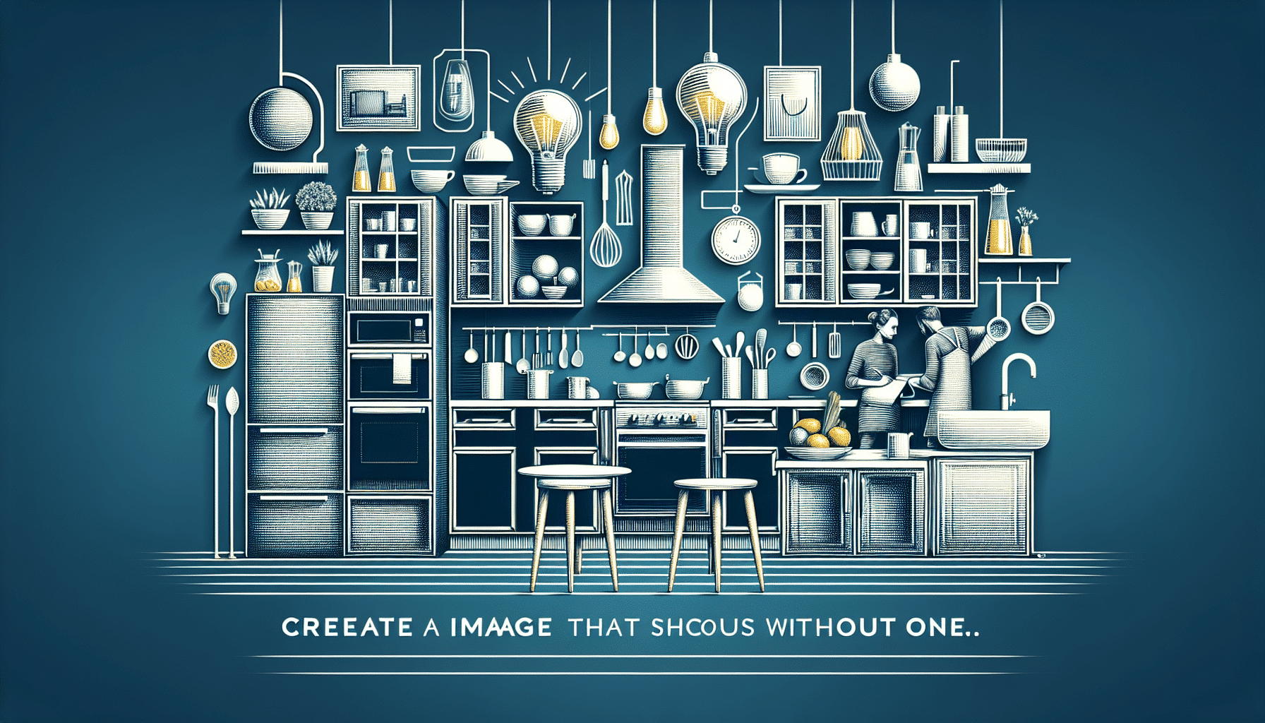 Renueva Tu Cocina: 5 Ideas Modernas y Sencillas para Convertirla en el Envidia del Vecindario