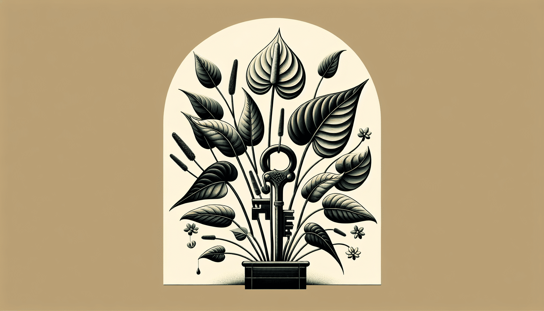 Consejos Esenciales para el Anturio: Cómo Transformar Tu Hogar con esta Planta Tropical de Interior