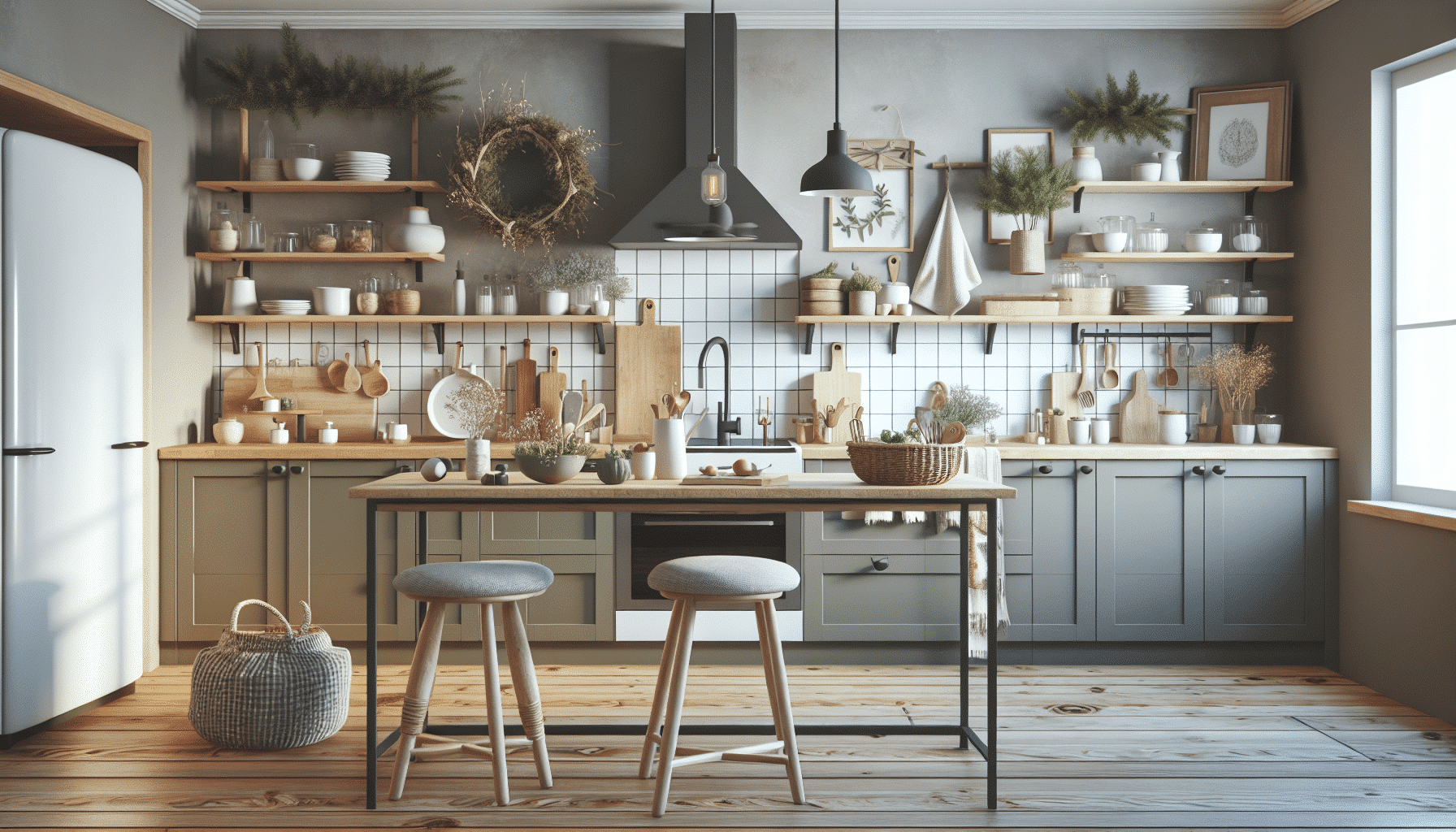 Transforma tu Cocina con el Estilo Nórdico: Guía Completa y Consejos Útiles