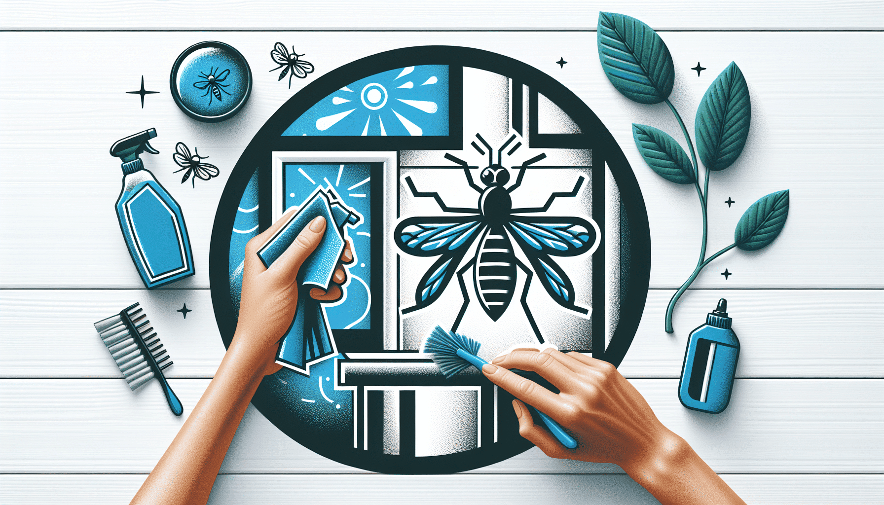 Guía Definitiva para Limpiar Mosquiteras: Consejos Prácticos y Eficientes