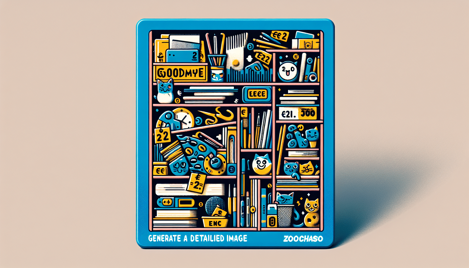 Organiza tus Libros por Solo Dos Euros con Este Accesorio de Tiger