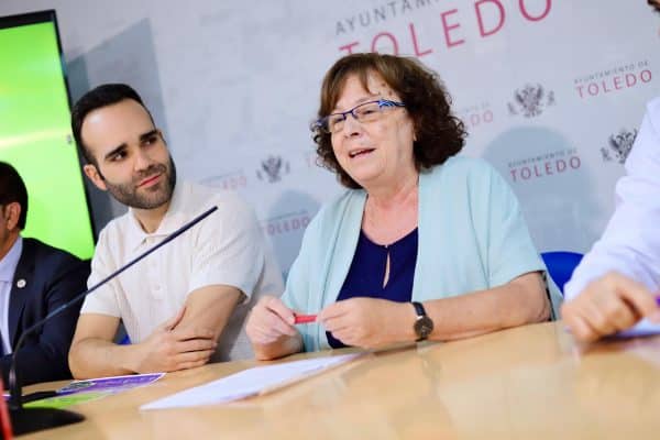 El Ayuntamiento fortalece su apoyo al Erató Fest en su séptima edición, reafirmando su compromiso con Toledo.