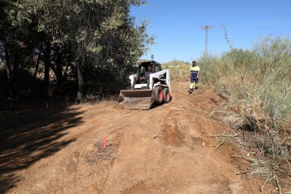 El Ayuntamiento atiende una demanda histórica con un proyecto en Azucaica para prevenir inundaciones.