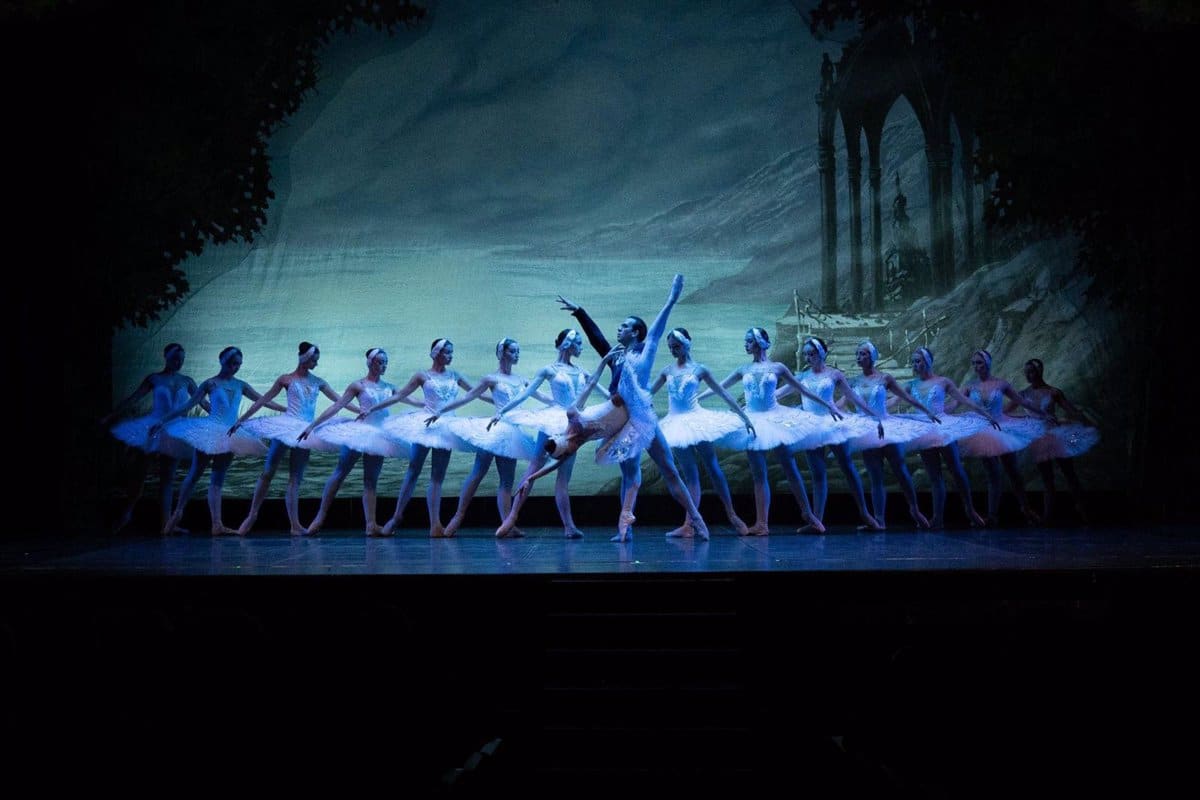 El Ballet de Kiev en Castilla-La Mancha: Apoyando la Infancia de Ucrania con Unicef