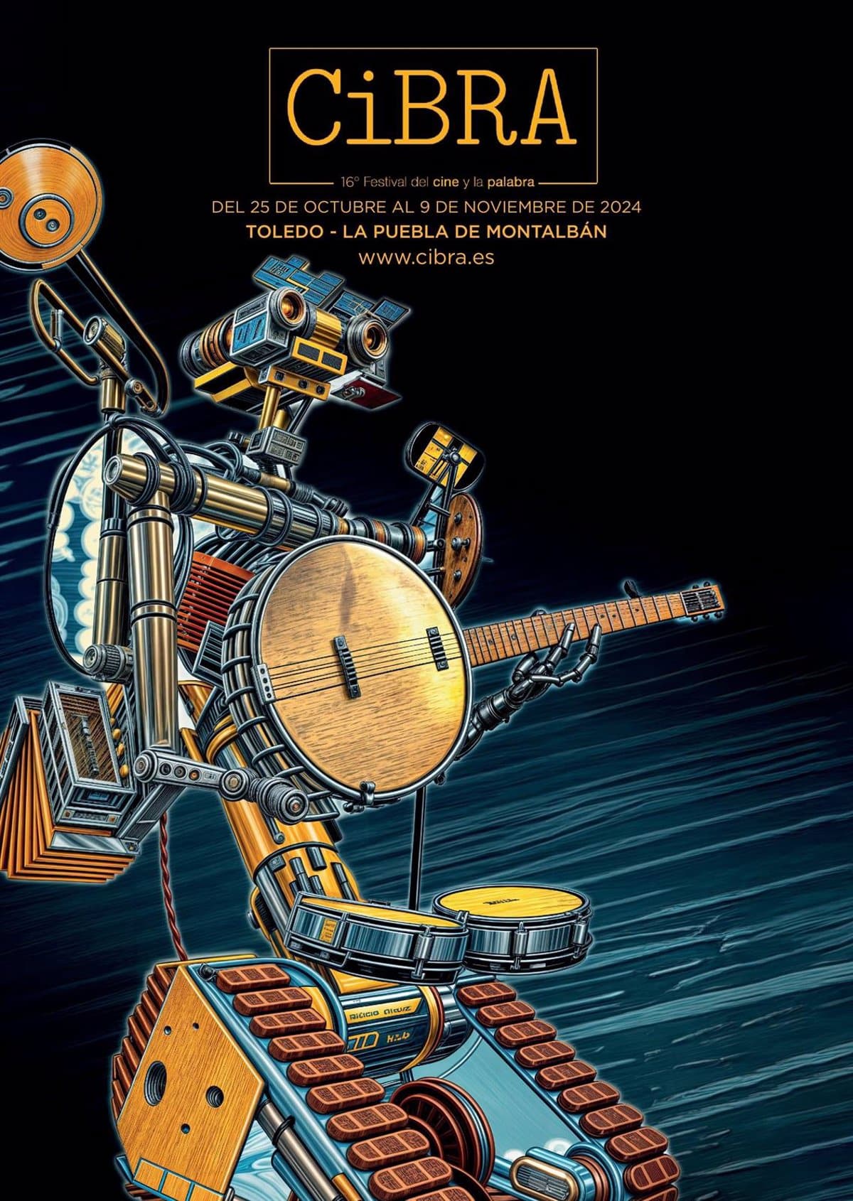 El CiBRA Vuelve Del 25 De Octubre Al 9 De Noviembre Con Música y Una Sorpresiva Nueva Mascota