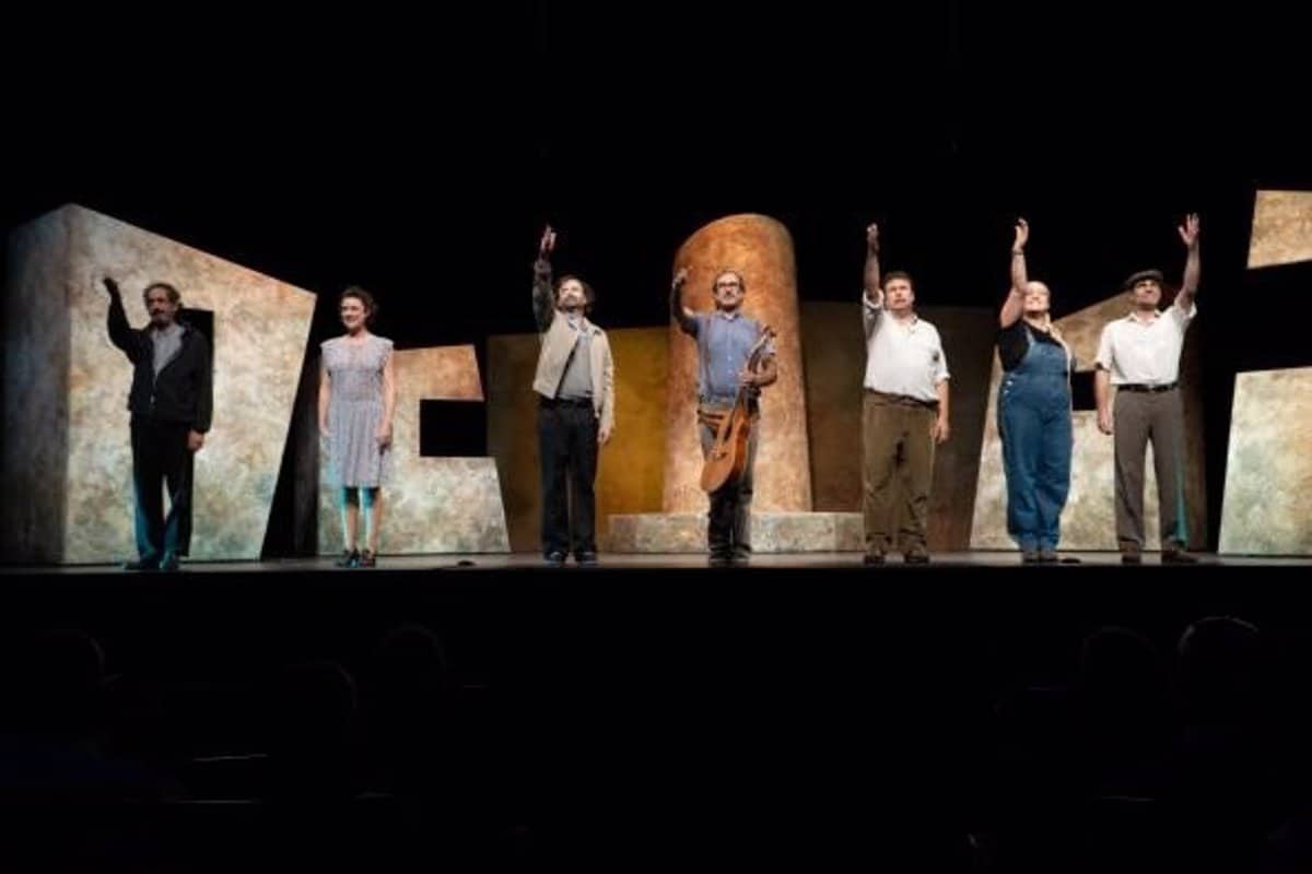 El DOCM Anuncia Convocatorias Este Lunes Para La Adhesión De Entidades A La Red De Artes Escénicas De Castilla-La Mancha