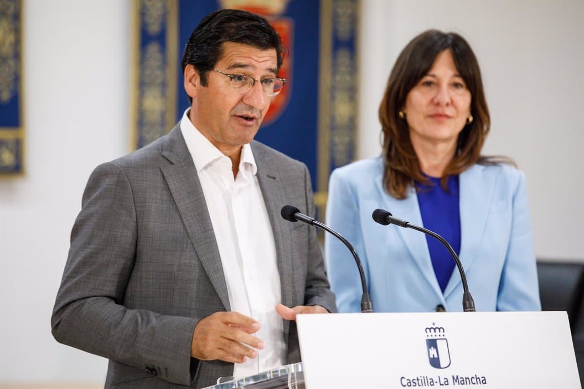 El Gobierno de Castilla-La Mancha Afirma Que El 70% De Su Programa Político Ya Está En Marcha Durante Esta Legislatura