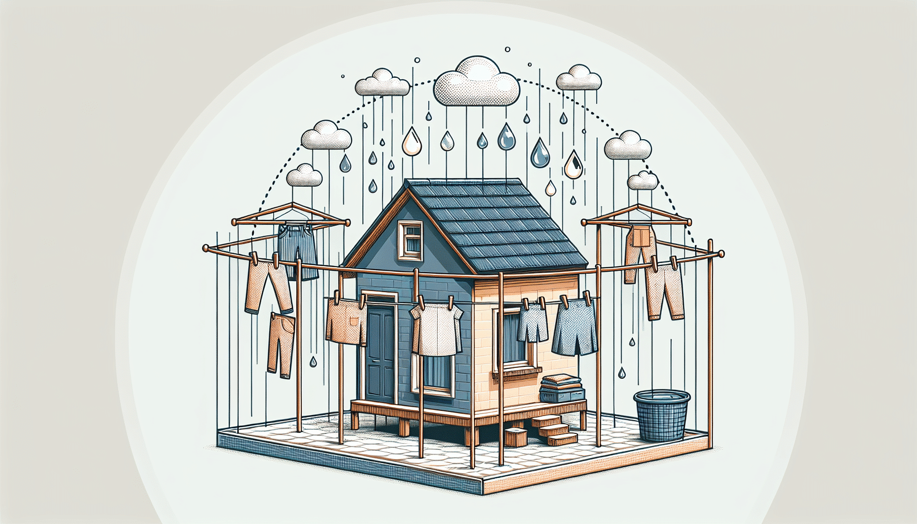 El Sistema Definitivo para Secar Ropa en Espacios Reducidos: Eficiencia y Comodidad Garantizadas