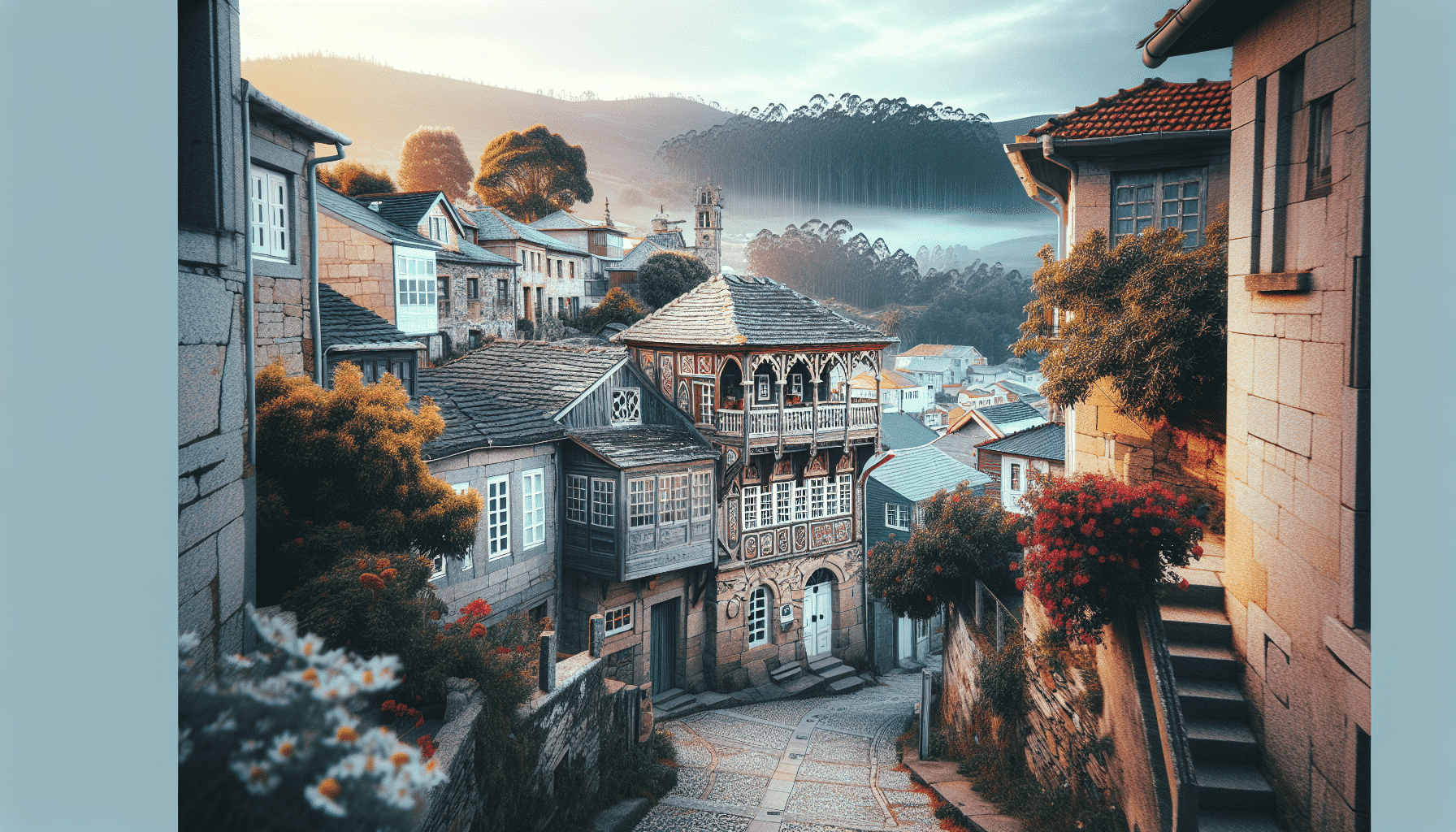 La Belleza Escondida: La Singularidad del Feísmo en Galicia