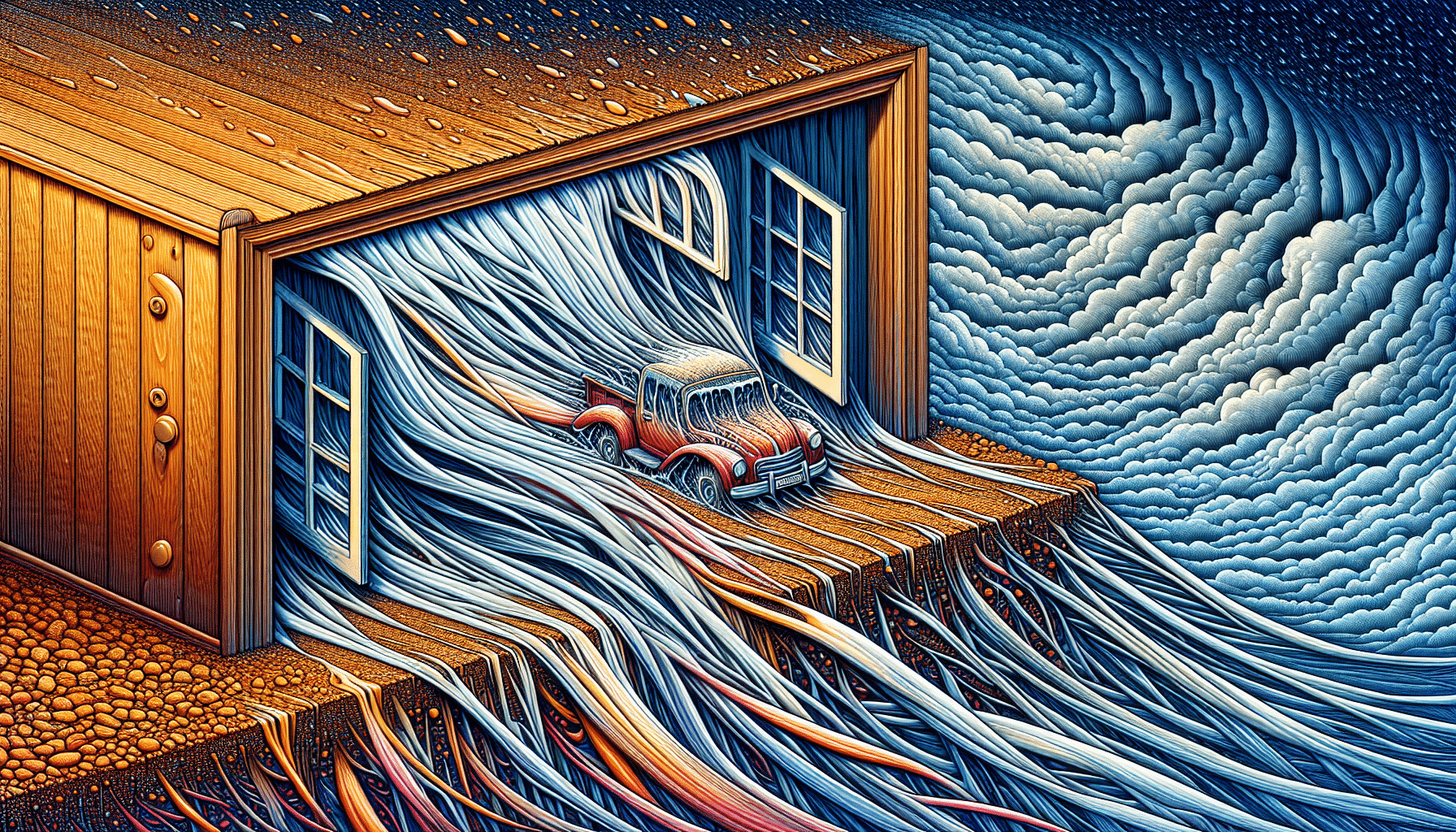 El Método Secreto para Limpiar Eficazmente las Ranuras de tus Ventanas Correderas