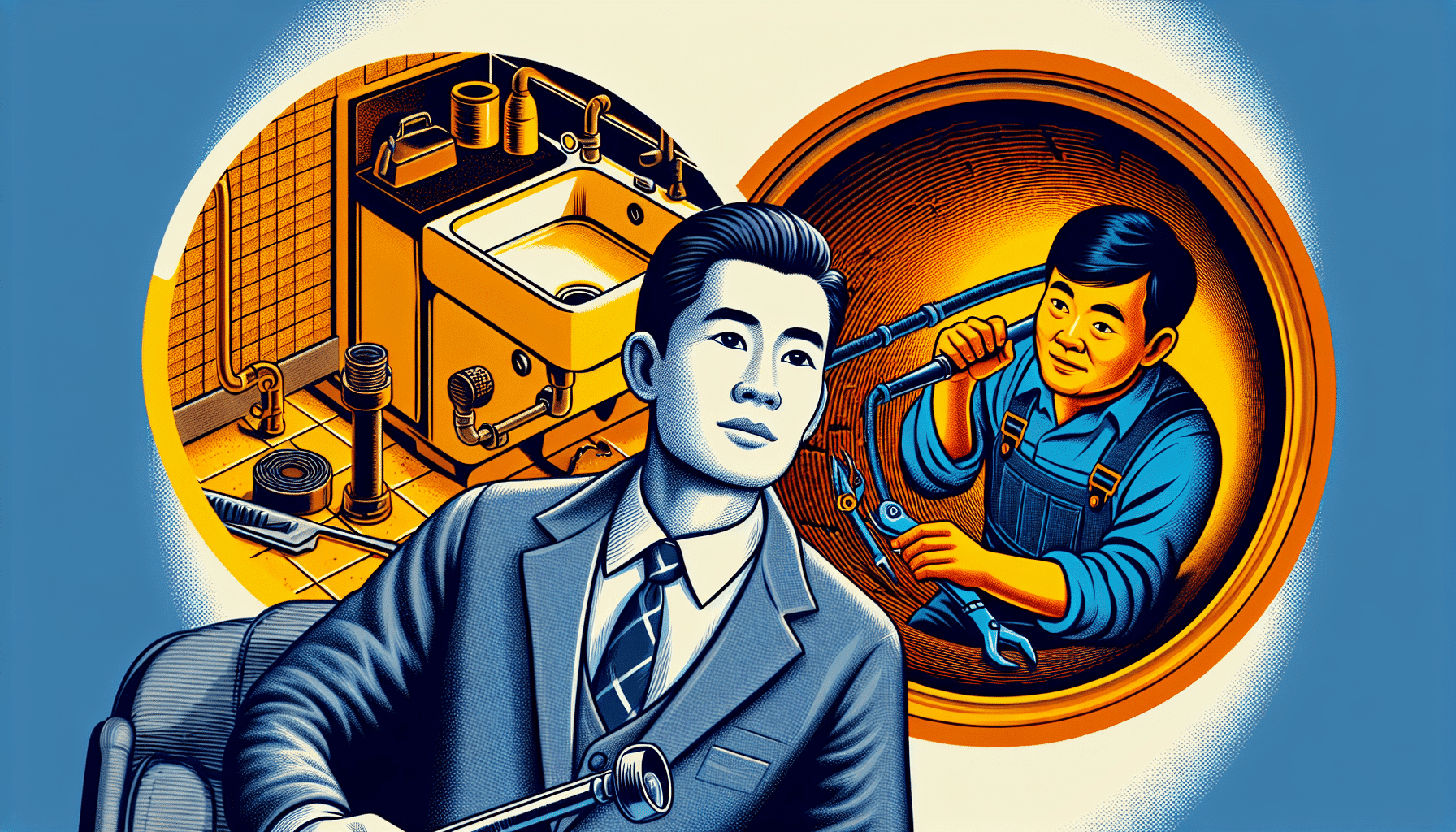 El Método Infalible de un Fontanero para Desatascar Fregaderos y Desagües Domésticos