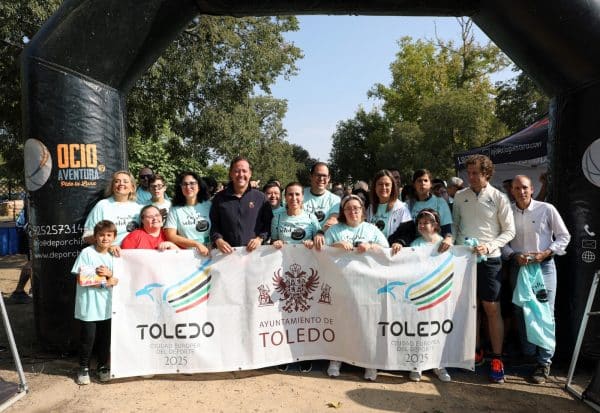 El alcalde reitera su compromiso con la inclusión total, «ventajosa para toda la comunidad»
