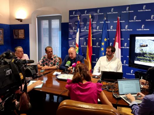 El impulso de la Sierra de San Vicente se pone de relieve en las I Jornadas de Bienestar Rural