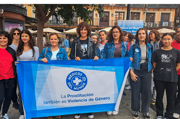 El gobierno de Castilla-La Mancha reafirma su compromiso en la lucha contra la explotación sexual y la trata de personas.