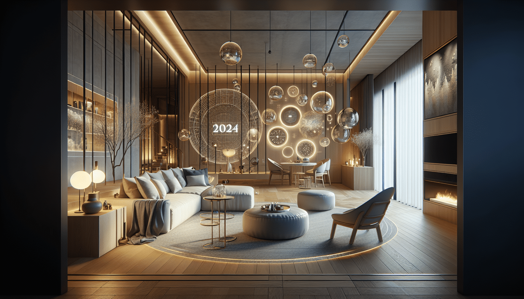 Transforma tu Hogar en un Refugio de Elegancia y Bienestar [2024]