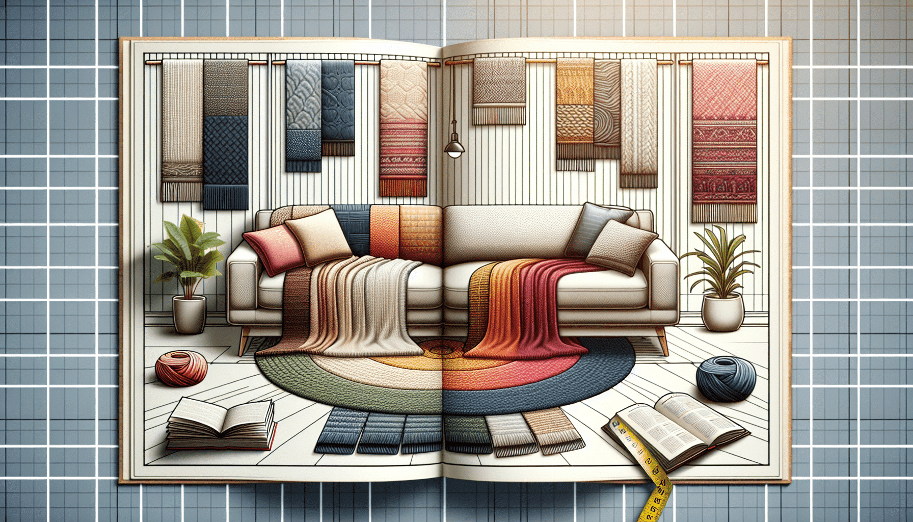 Guía Definitiva Para Seleccionar La Manta Perfecta Para Tu Sofá: Consejos Y Recomendaciones Expertas