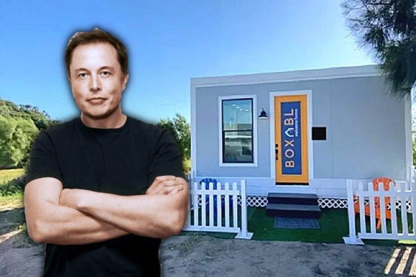 Elon Musk Revoluciona la Vivienda: Adopta Mini Casa de Diseño como Solución a la Crisis Habitacional Global