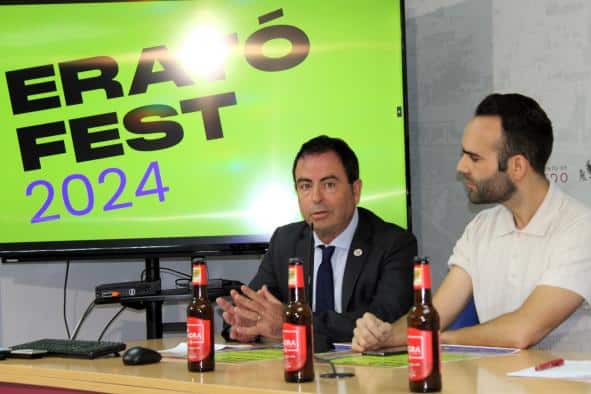 Erató Fest: un festival de excelencia respaldado por el Gobierno Regional