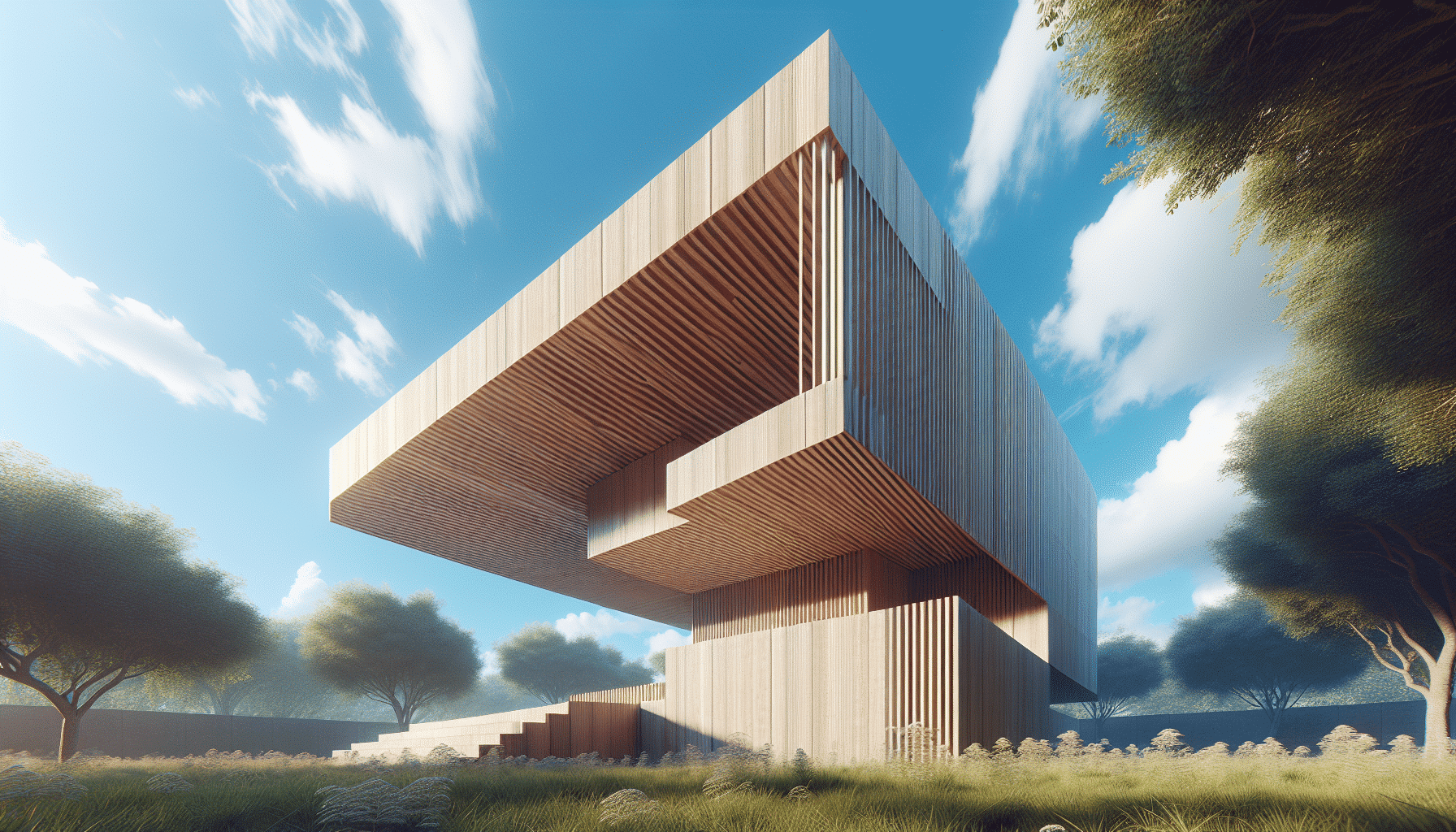 Casa Moderna de Madera por Solo 5.000 Euros