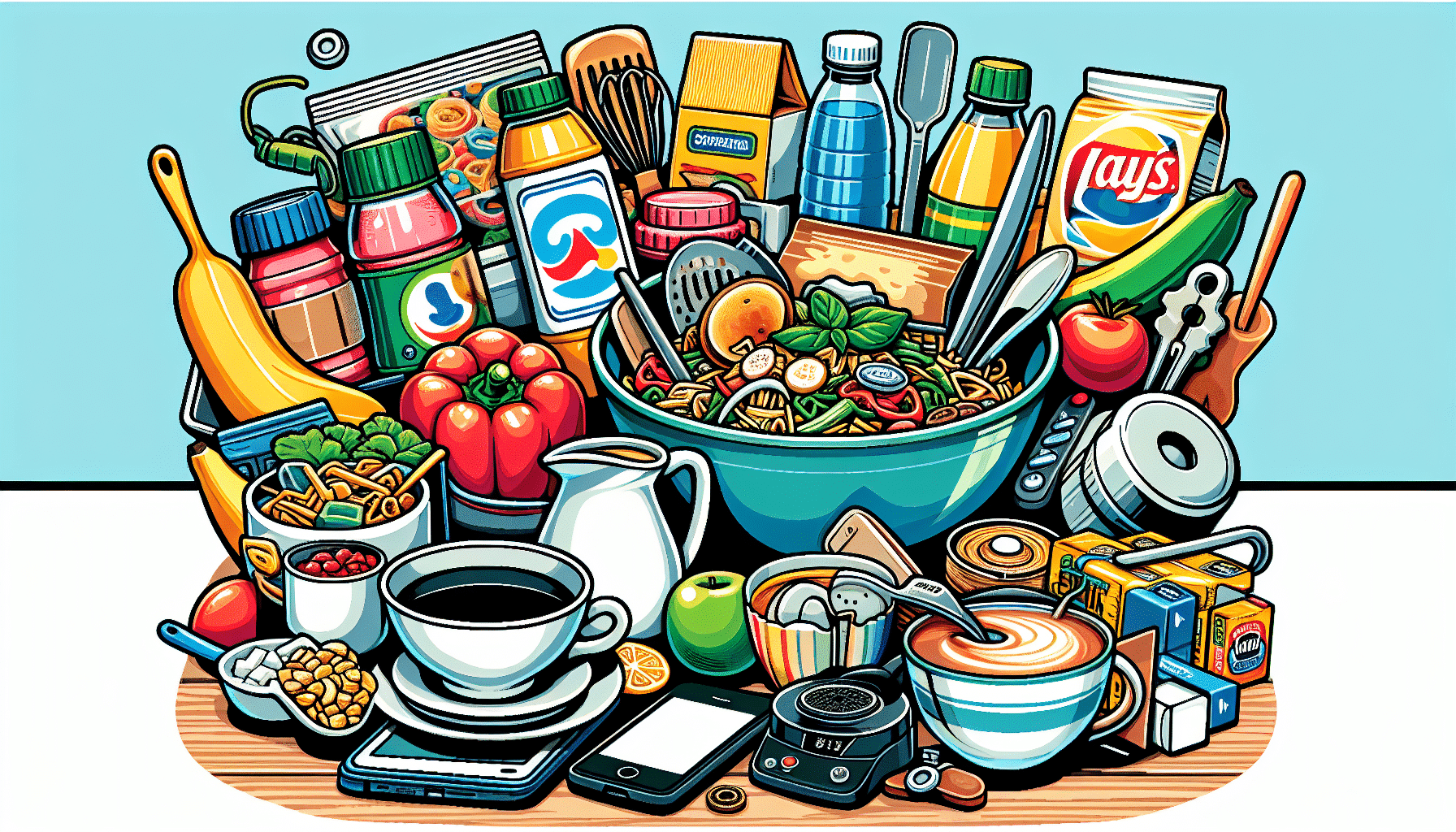 El Innovador Accesorio De Lidl Que Transformó Mi Encimera En Un Espacio Organizado