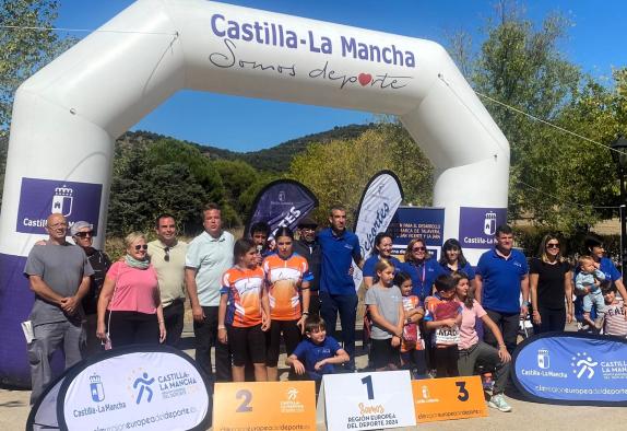 Triunfo del I Trofeo Tierras de Talavera de Orientación con Más de 700 Competidores