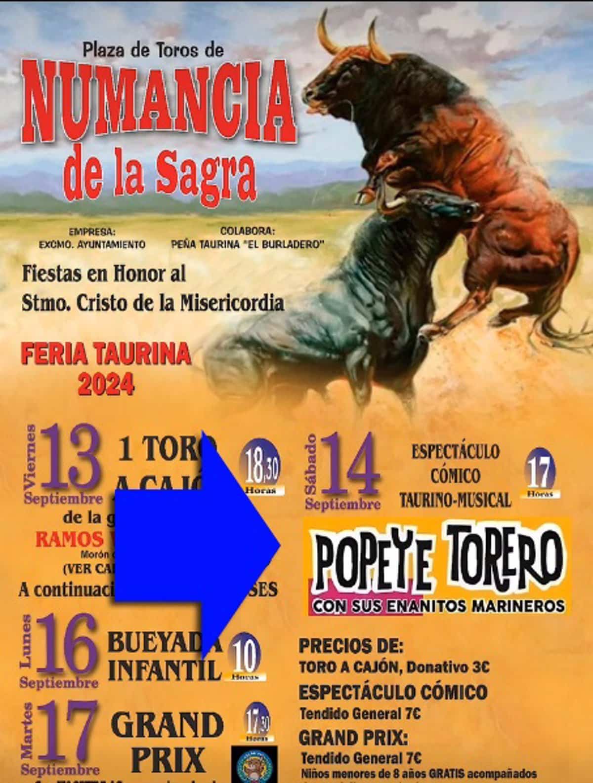 Fundación Franz Weber Pide Suspensión de Evento Taurino que Involucra a Personas con Acondroplasia en Numancia de la Sagra