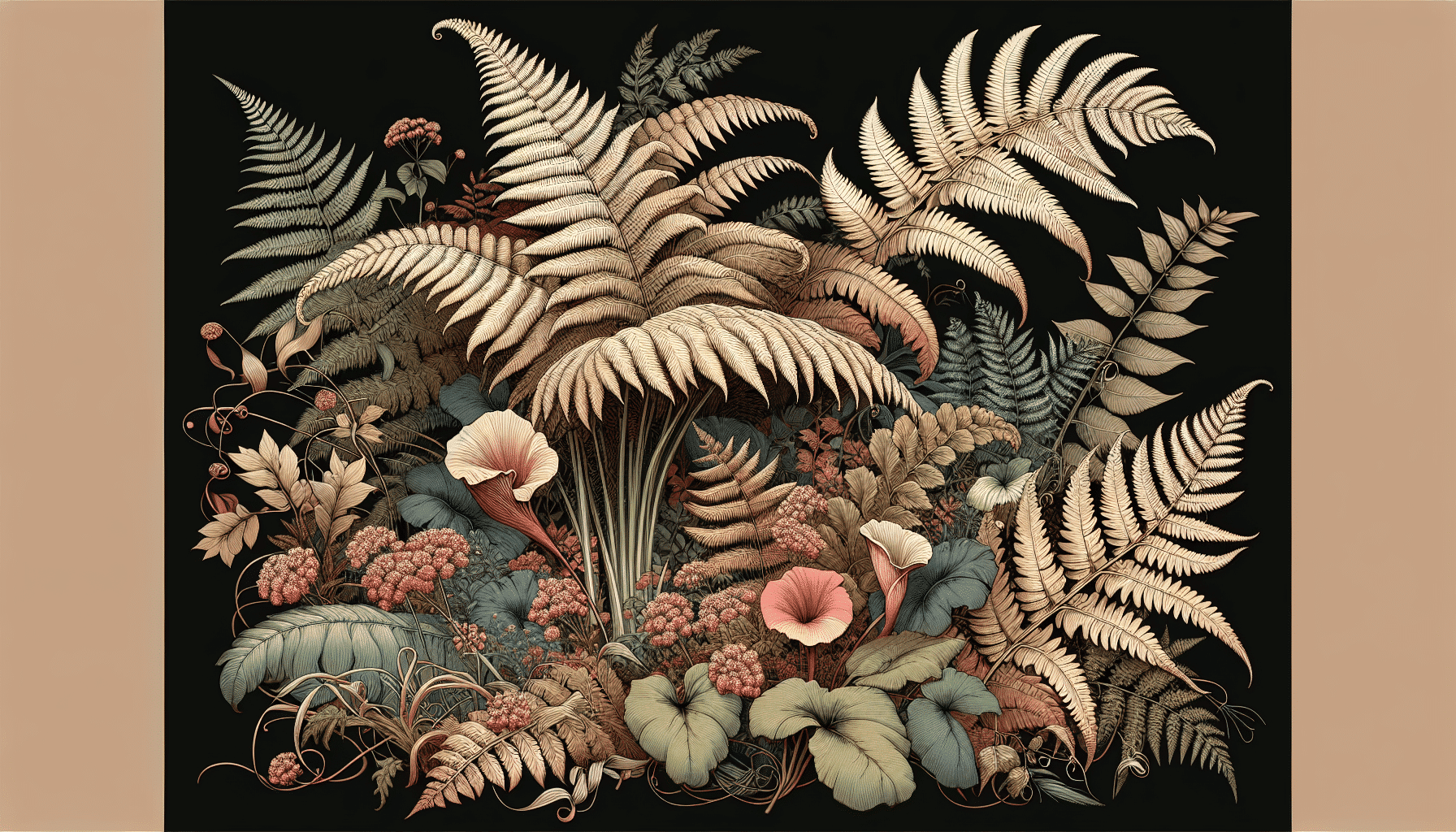 Descubre el Helecho de Boston: La Planta Robusta que Purifica tu Hogar