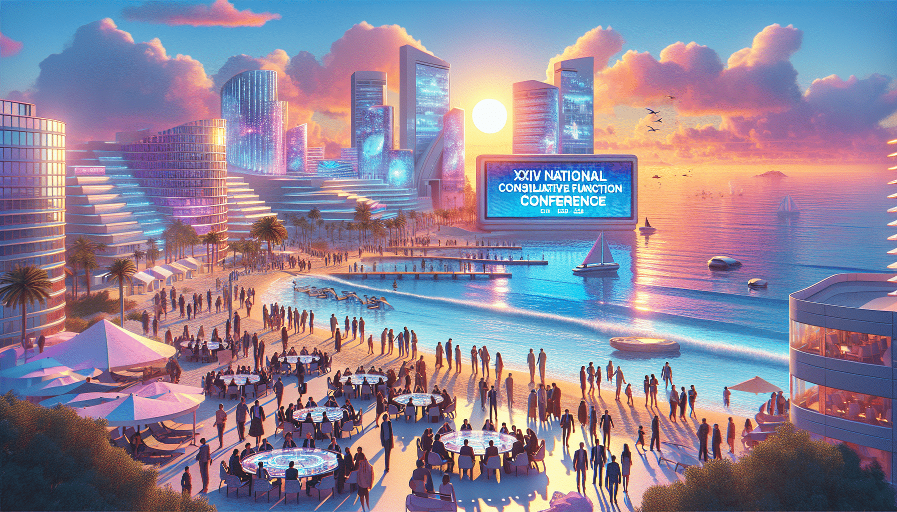 Ibiza será sede en 2025 de las XXIV Jornadas Nacionales de la Función Consultiva para promover el diálogo y la colaboración profesional.