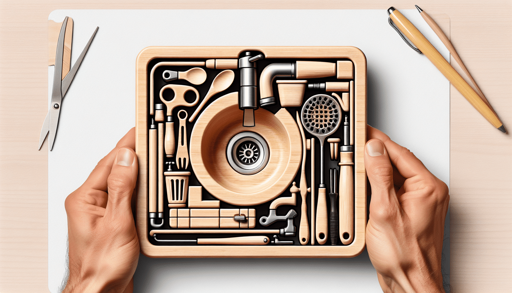 Ikea Revoluciona Tu Cocina con un Innovador Gadget para el Fregadero: Adiós al Desorden y Sin Necesidad de Obras