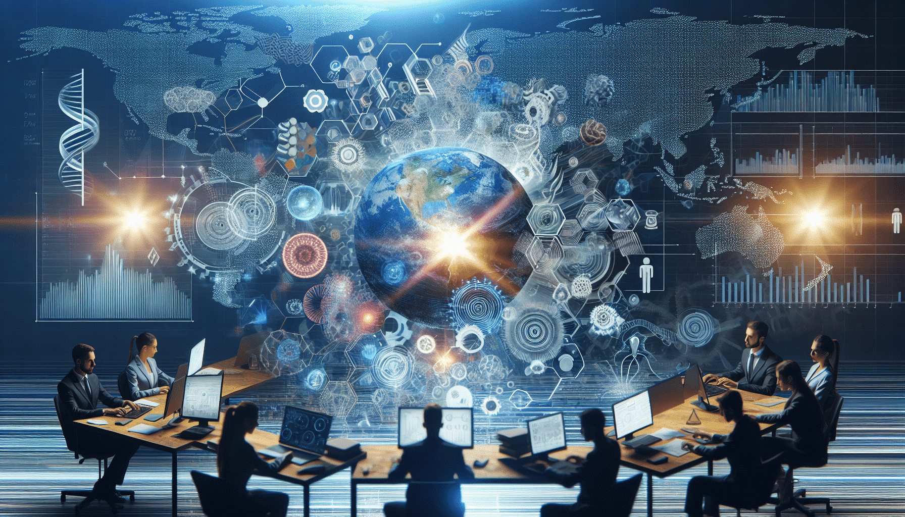 Tendencias Vanguardistas para Diseñar un Espacio Único en 2024