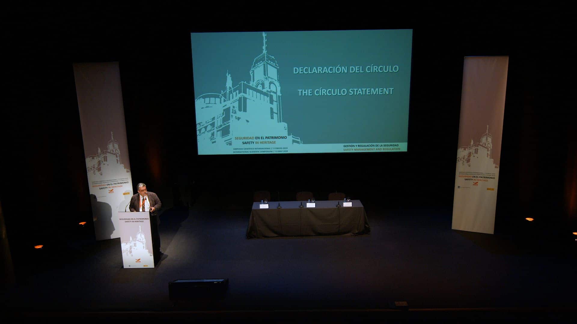 Kalam Celebra el 5º Aniversario del Simposio Internacional sobre Seguridad del Patrimonio Cultural