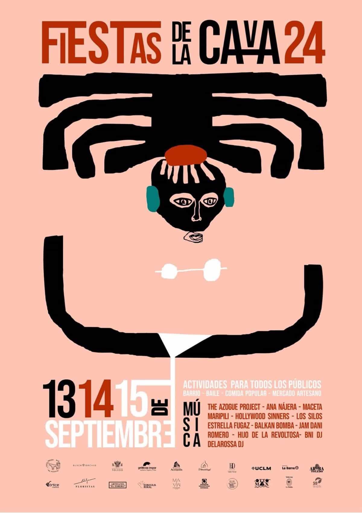 La Cava de Toledo fomenta un diálogo institucional sobre el turismo durante sus festividades del 13 al 15 de octubre.