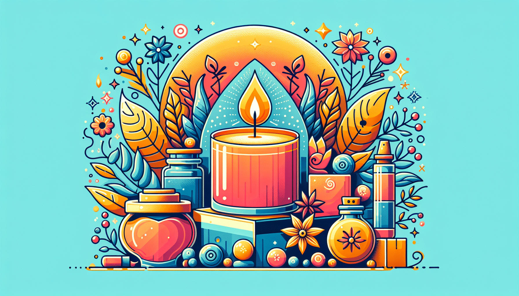 Éxito en Mercadona: La Vela Aromática de Aroma Dulce y Precio Inigualable Arrasa en Ventas