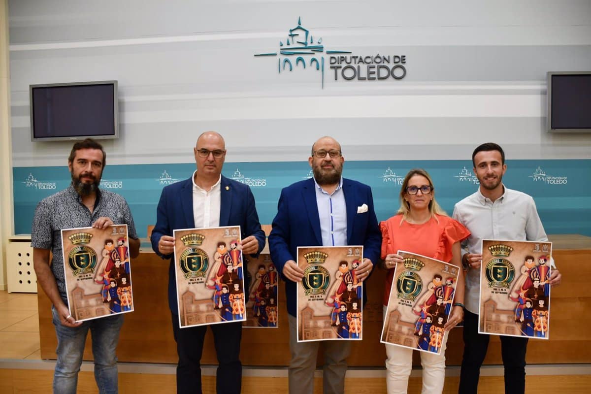 La historia de Fuensalida y sus condes cobra vida en las Jornadas Condales del municipio toledano, que comienzan este viernes.