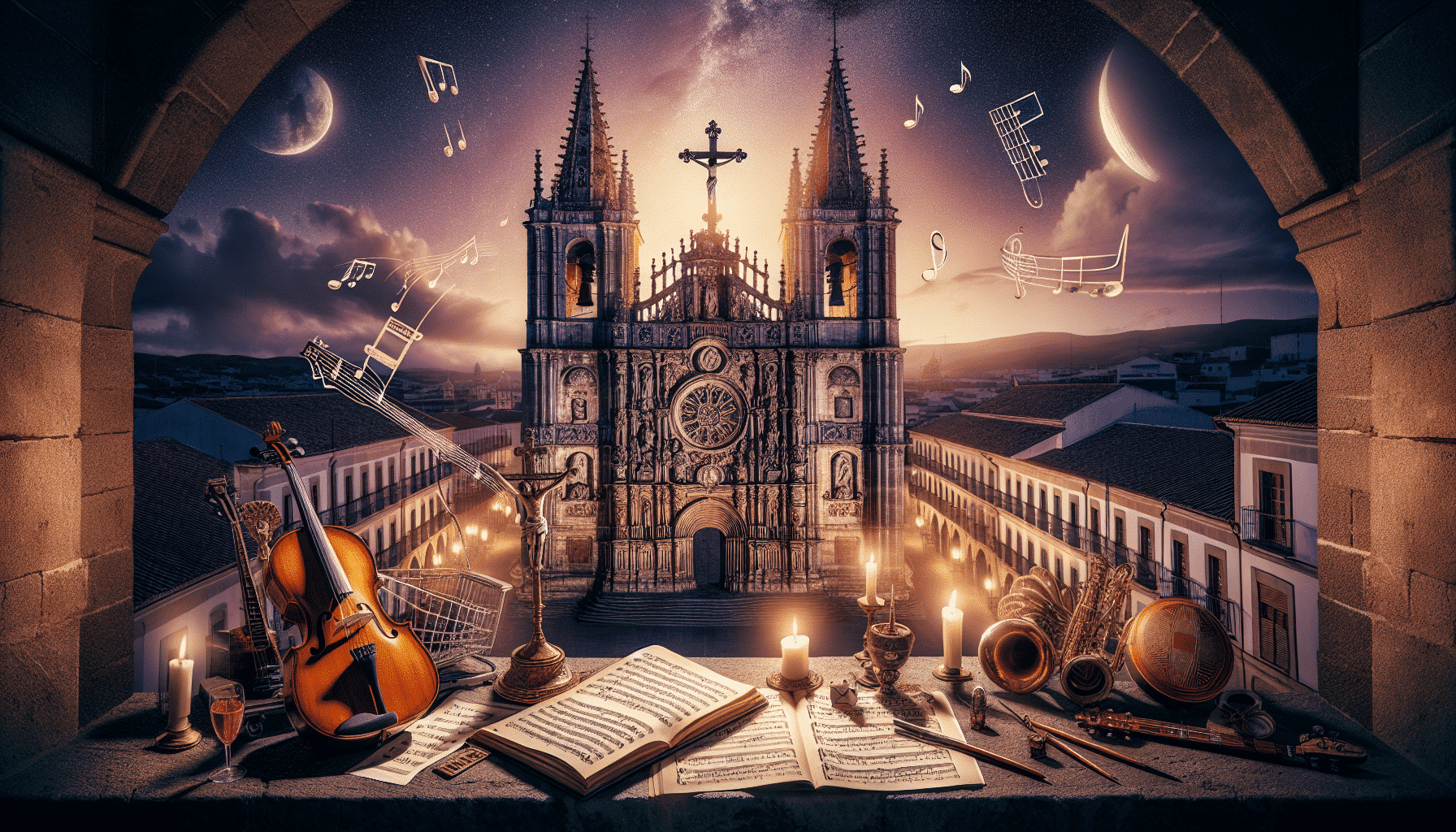 La música católica de Hakuna Group se presentará en Yepes el 19 de octubre con el fin de salvar su Colegiata histórica.