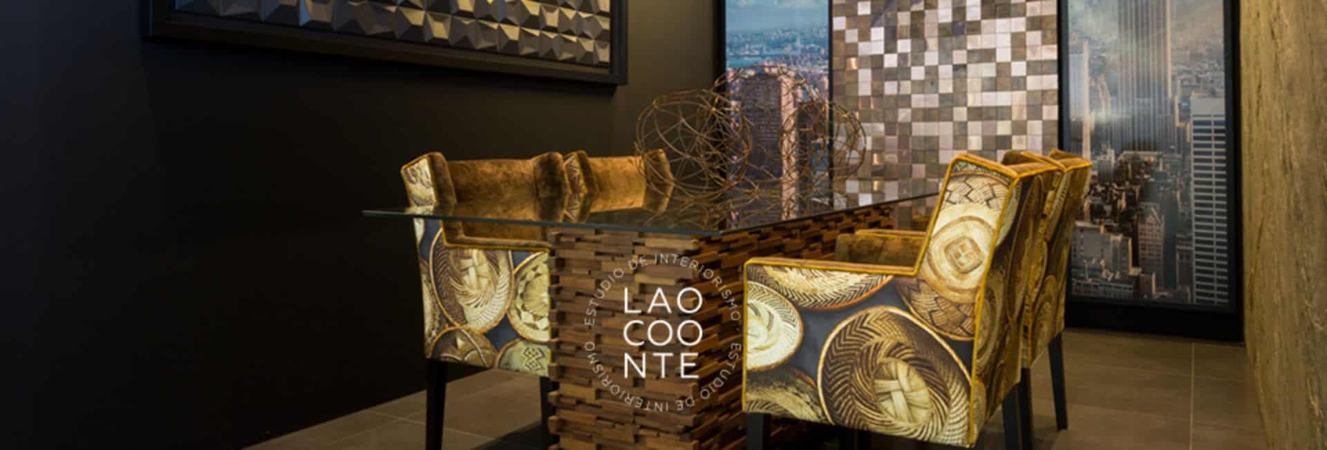 Laocoonte: El Nuevo Icono del Diseño de Interiores en Córdoba