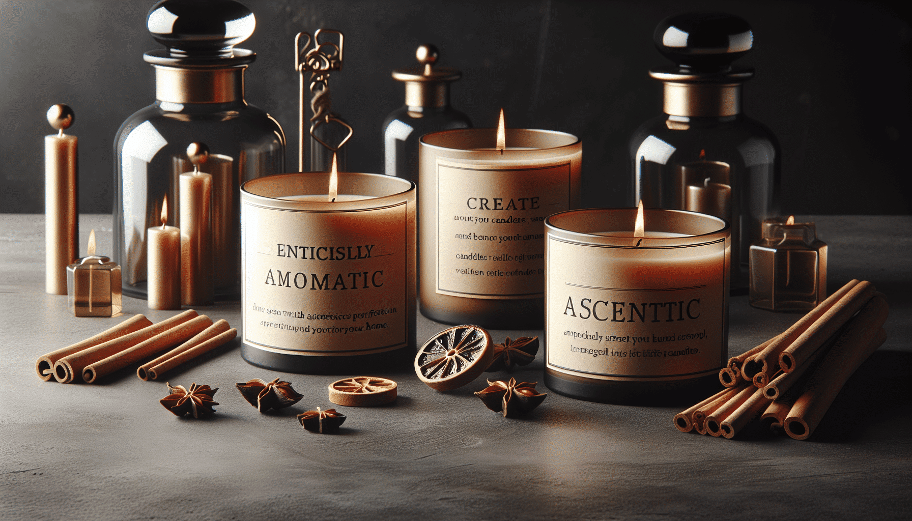 Velas Afrodisíacas de Mercadona: El Aroma Ideal para Tu Hogar