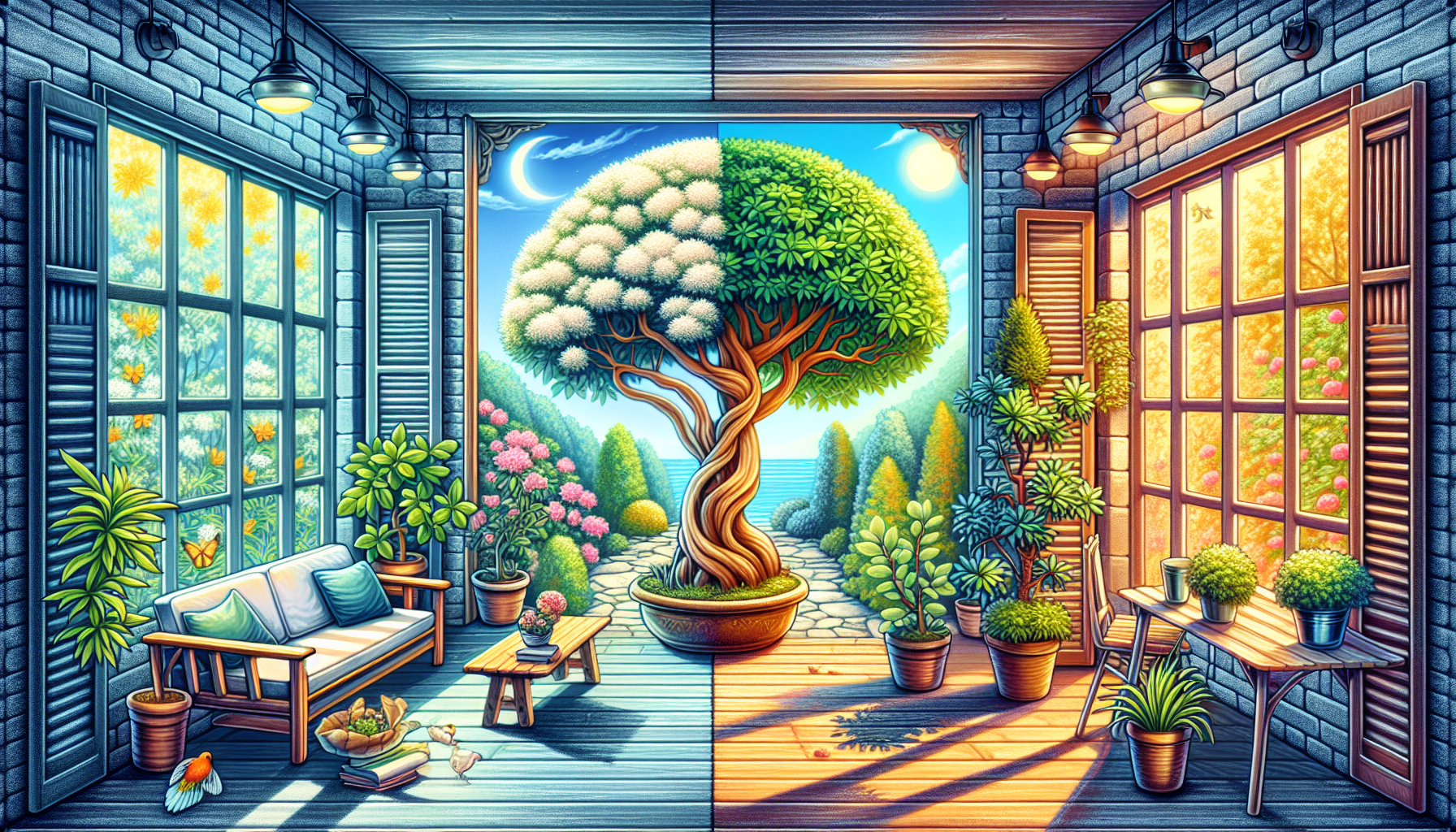 Ubica Tu Árbol de Jade: Los Mejores Lugares para que Florezca en Todo Su Esplendor