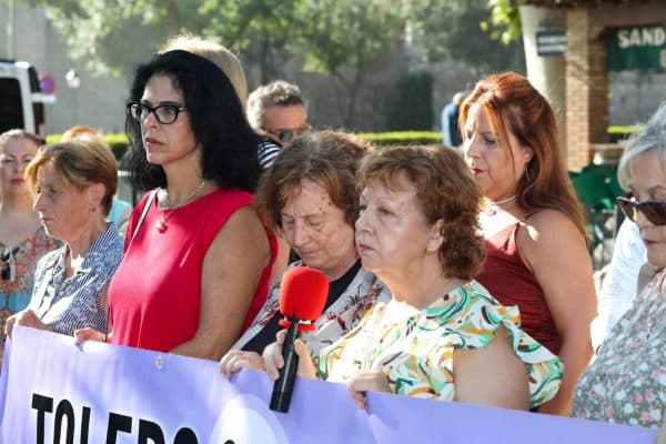 Marisol Illescas denuncia los recientes femicidios y llama a la unidad para combatir la violencia de género.