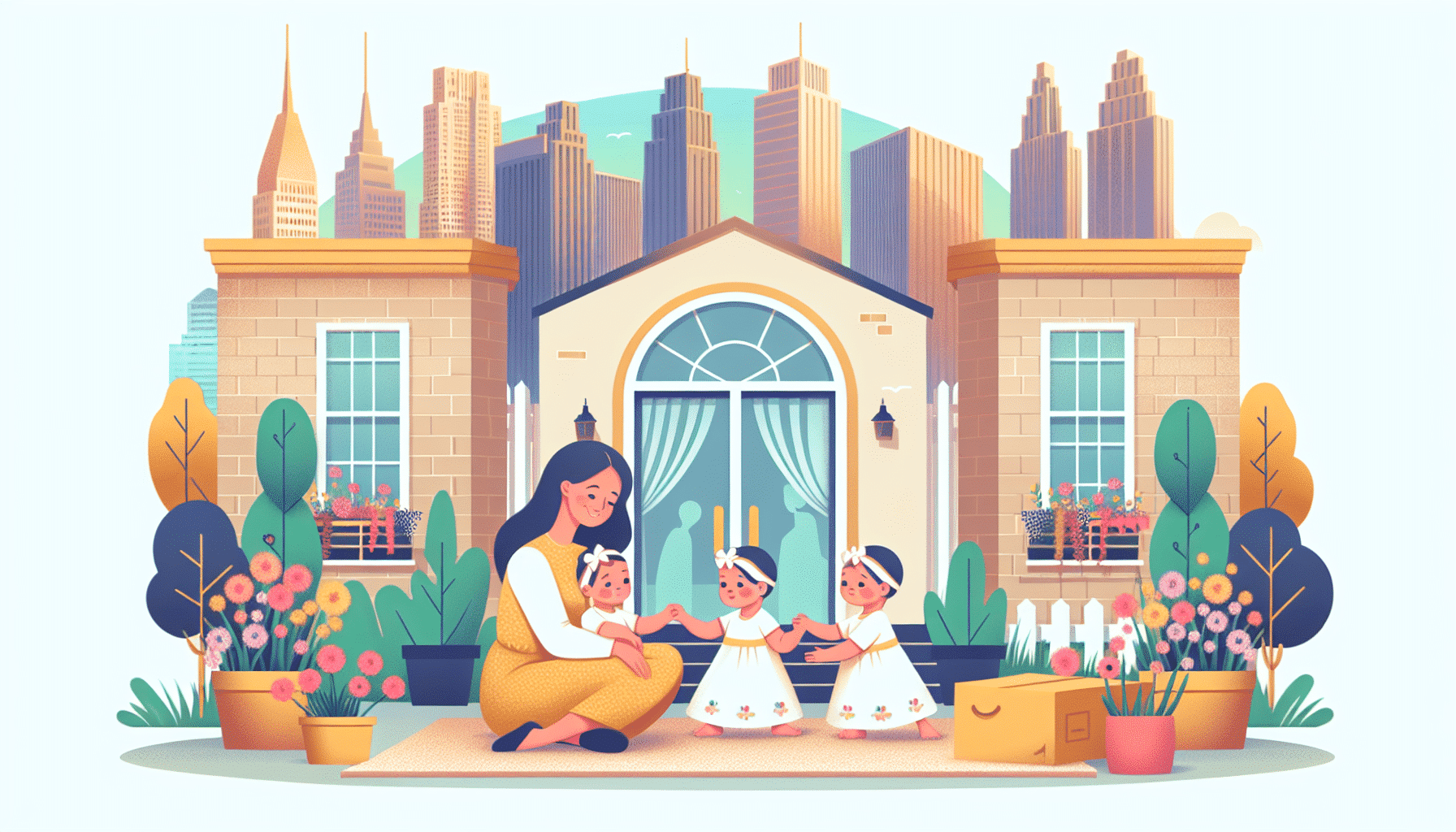 Marta Pombo Recibirá a Sus Mellizas en su Nueva Casa de Madrid