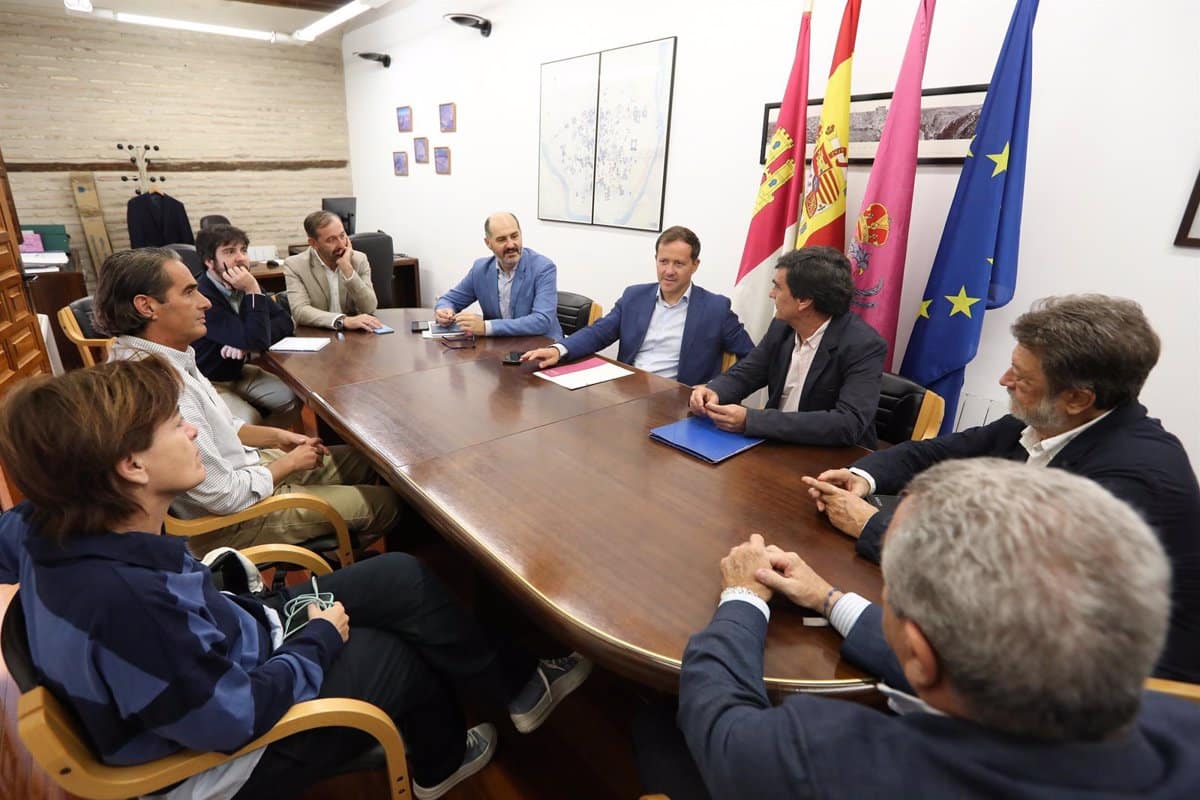 Más de 60 Empresas y Ciudadanos Se Sumaron a la Comunidad Energética del Casco Histórico de Toledo