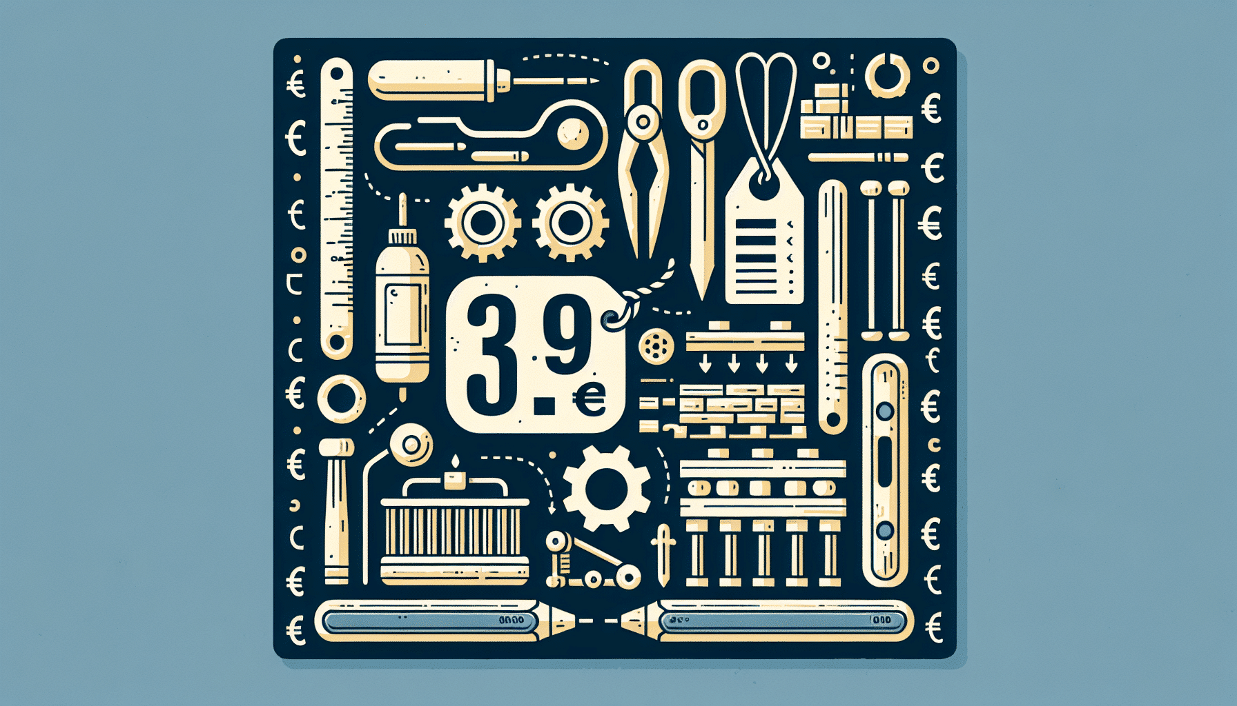 Montaje Económico y Fácil por Solo 3,99 Euros