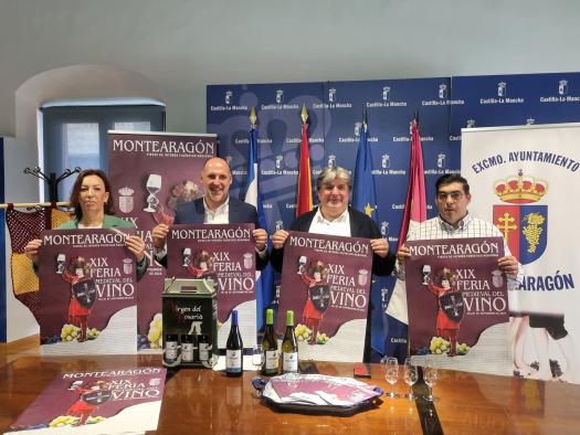 Montearagón conmemora su exitosa Feria Medieval del Vino, destacando propuestas atractivas y una alta participación comunitaria.