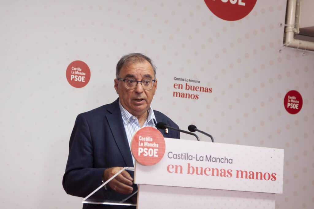 Mora resalta el compromiso total del Gobierno de CLM con la región en contraste con el «mucho ruido y pocas acciones» del PP de Núñez » PSOE de Castilla-La Mancha
