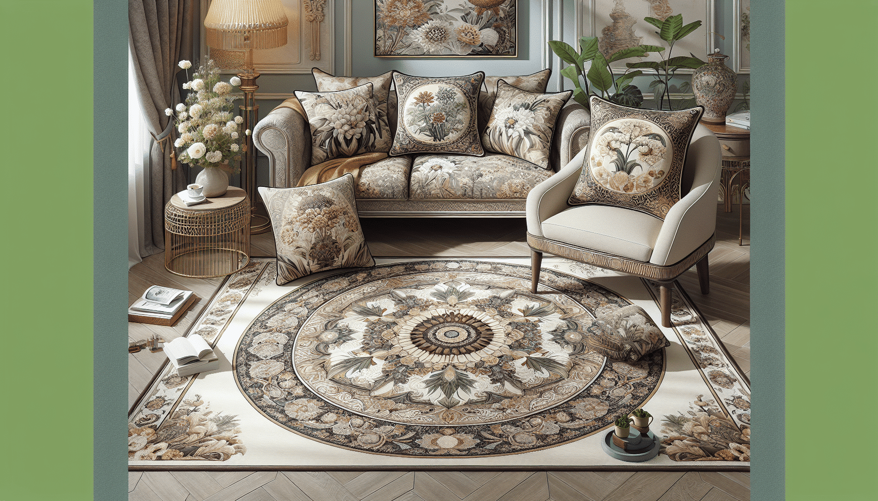 Descubre los Cojines Elegantes que Podrían Pasar por Zara Home